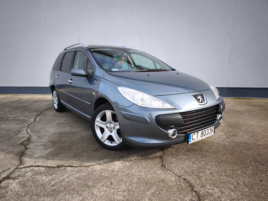Peugeot 307 SW 2.0 16V 143KM