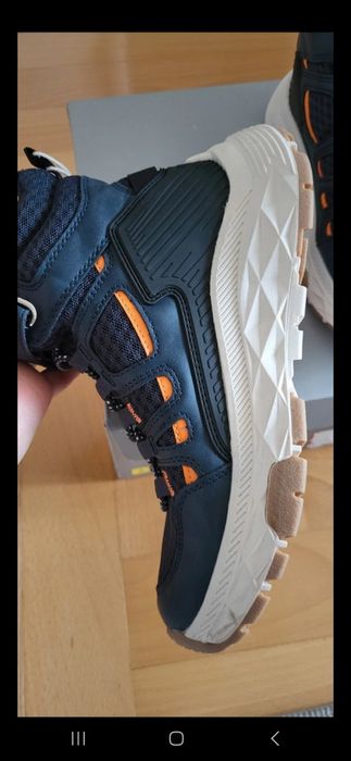 Buty zimowe Bench r. 34 NOWE