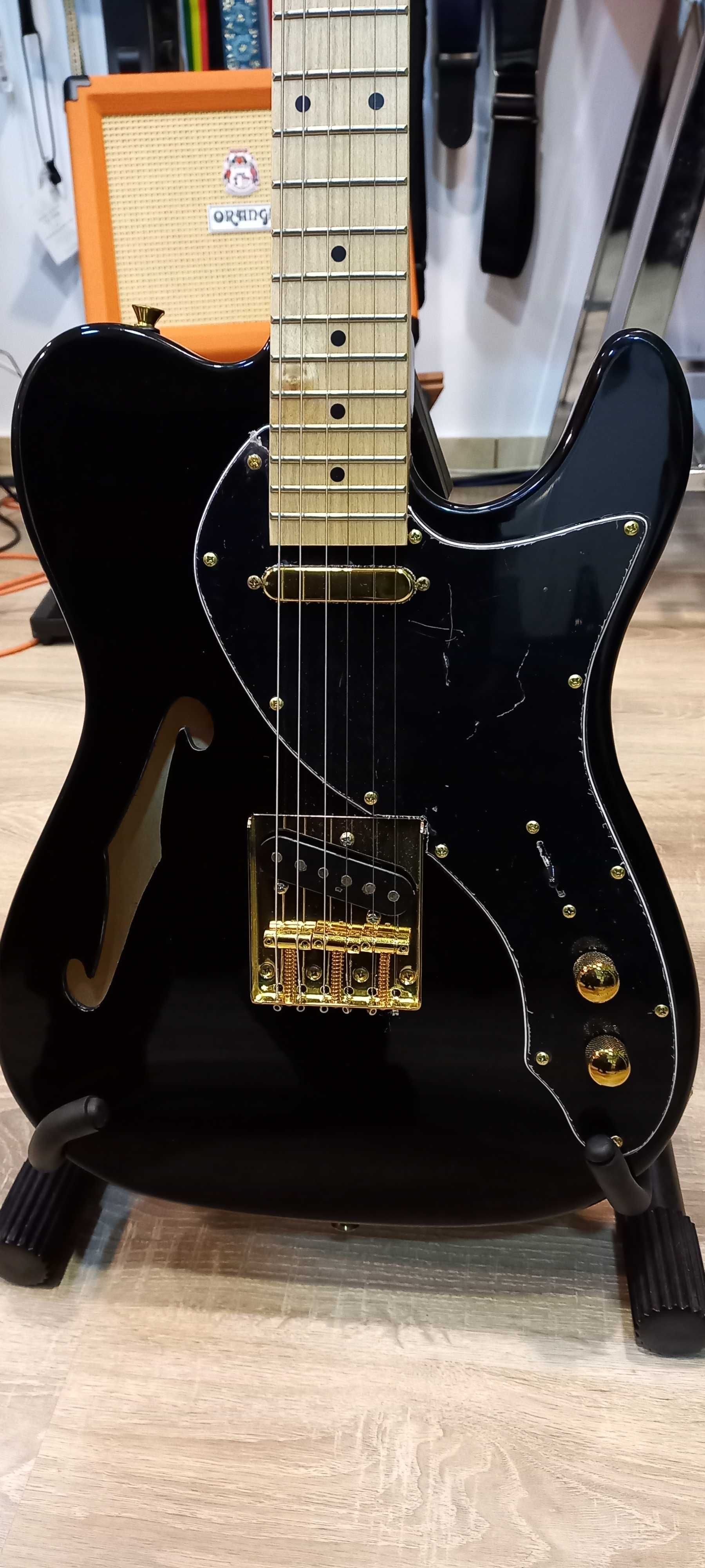 Guitarra Elétrica nova OQAN "Telecaster"