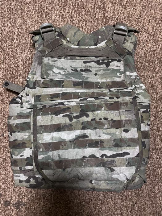 Чохол американського бронежилету IOTV GEN3 розмір M