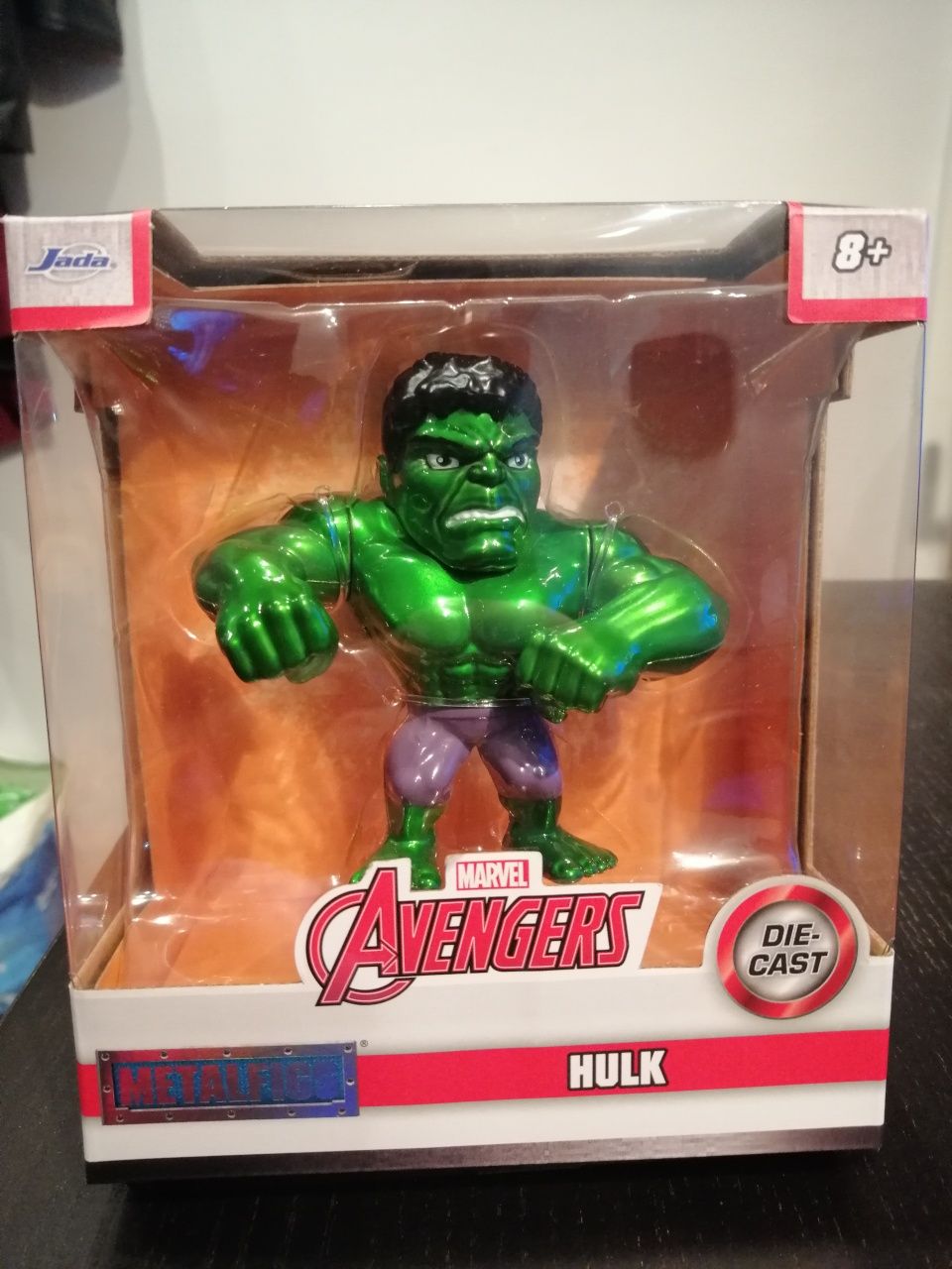 Marvel avengers hulk em meta - novo