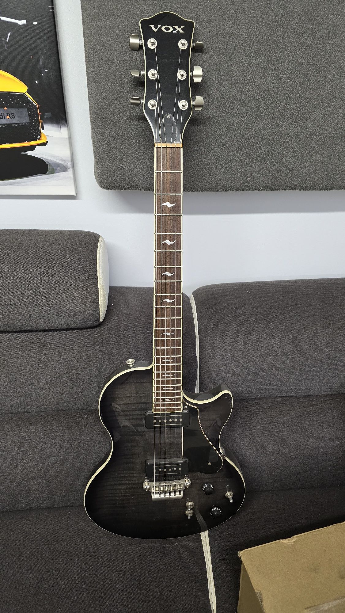 Gitara VOX SSC-55