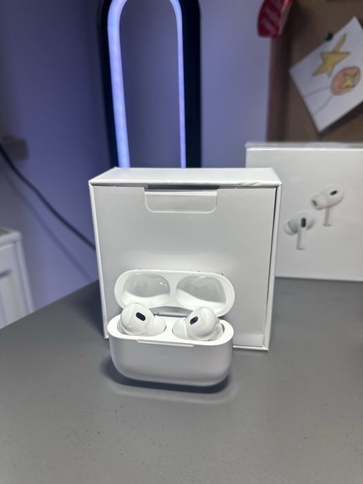 Słuchawki APPLE AirPods Pro II/2