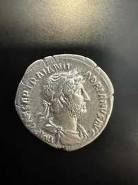Moeda Rome Empire Hadrian