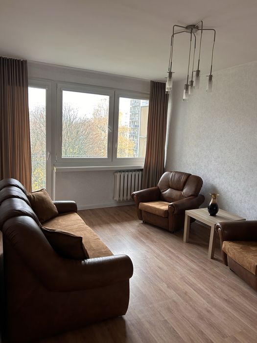 Dwupokojowe mieszkanie na wynajem 39m2