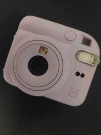 Vendo instax mini 12 nova