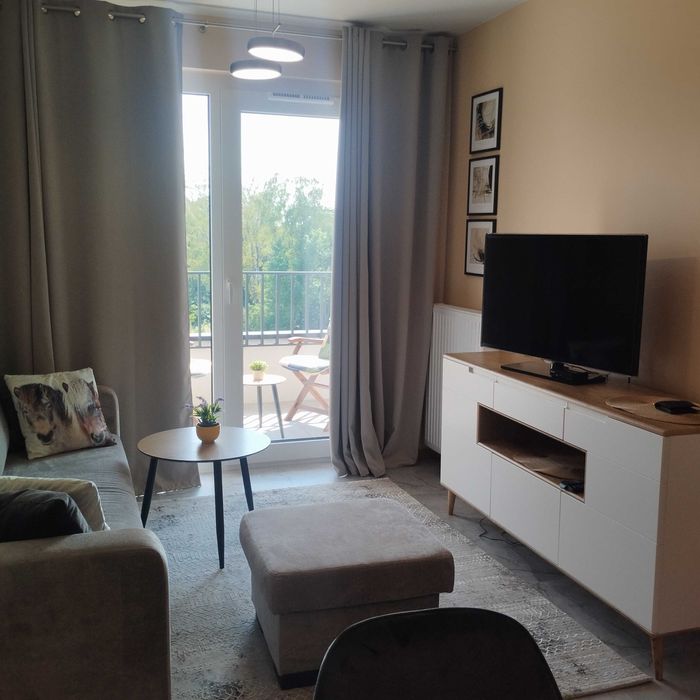 Przytulne mieszkanie na ul .Radiowej