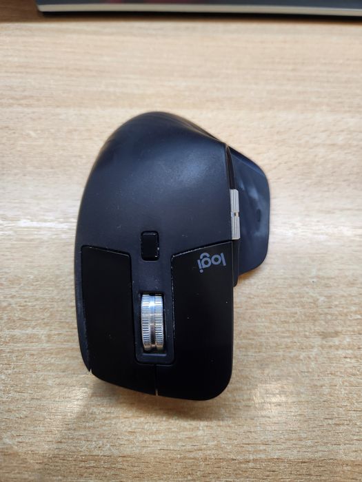 Миша бездротова Logitech MX Master 3S Performance Graphite