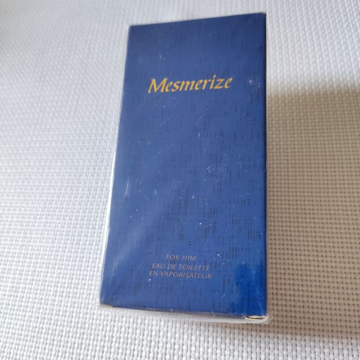 Avon Mesmerize woda toaletowa 100 ml dla mężczyzn