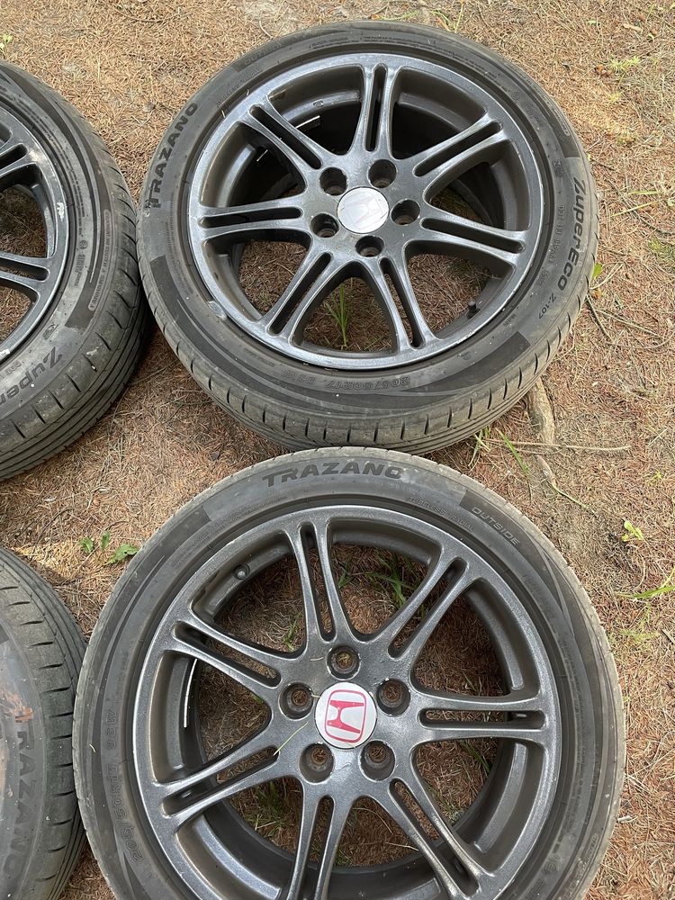 Felgi civic type r 17