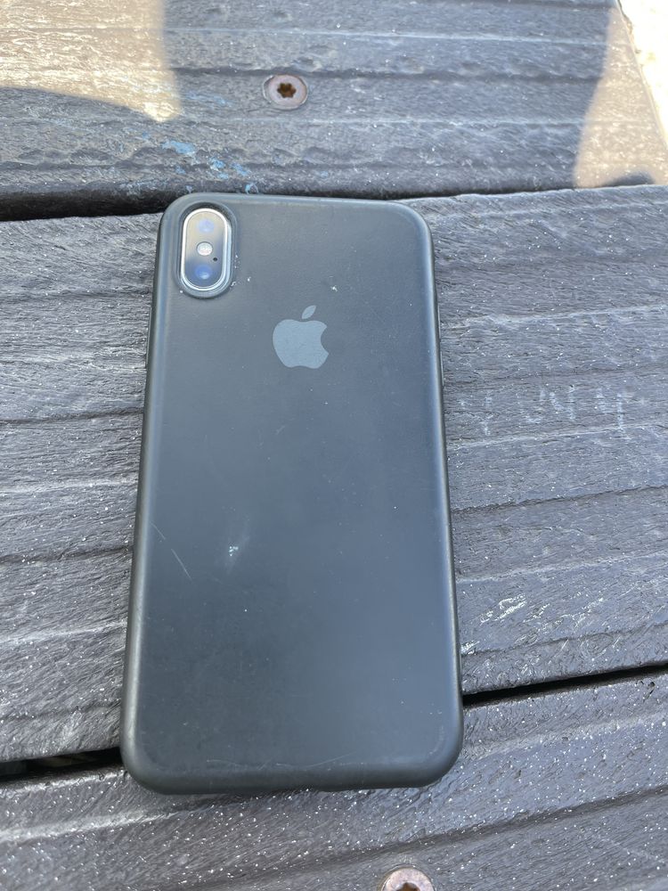 Iphone X 64GB oryg z pudelkiem