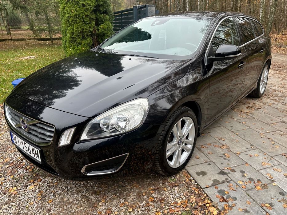 Volvo V60 Zadbany, Bez wkładu finansowego