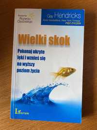 Wielki skok książka