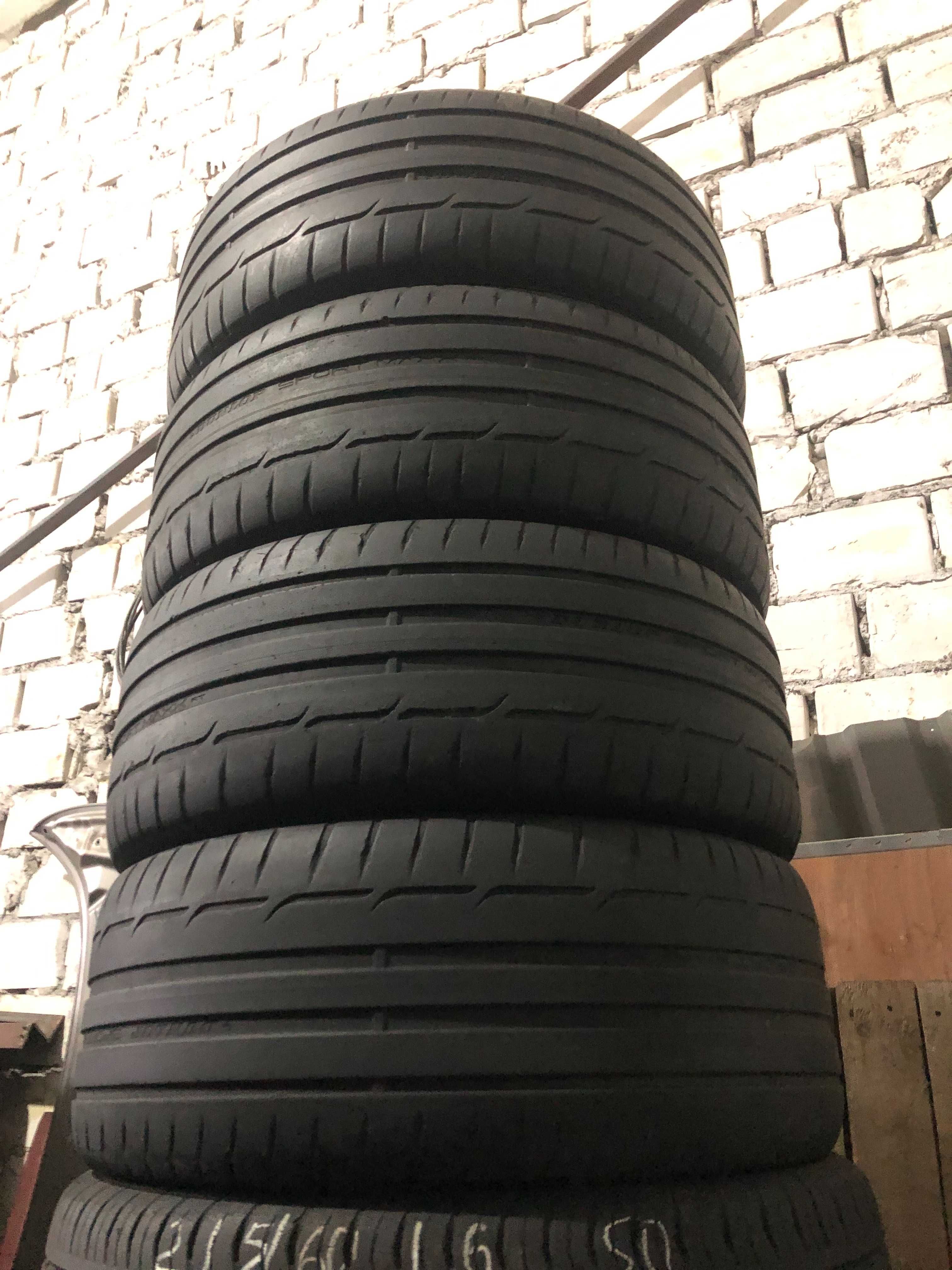 Шини 225/45 R17 Dunlop Sport Max RT2 Комплект