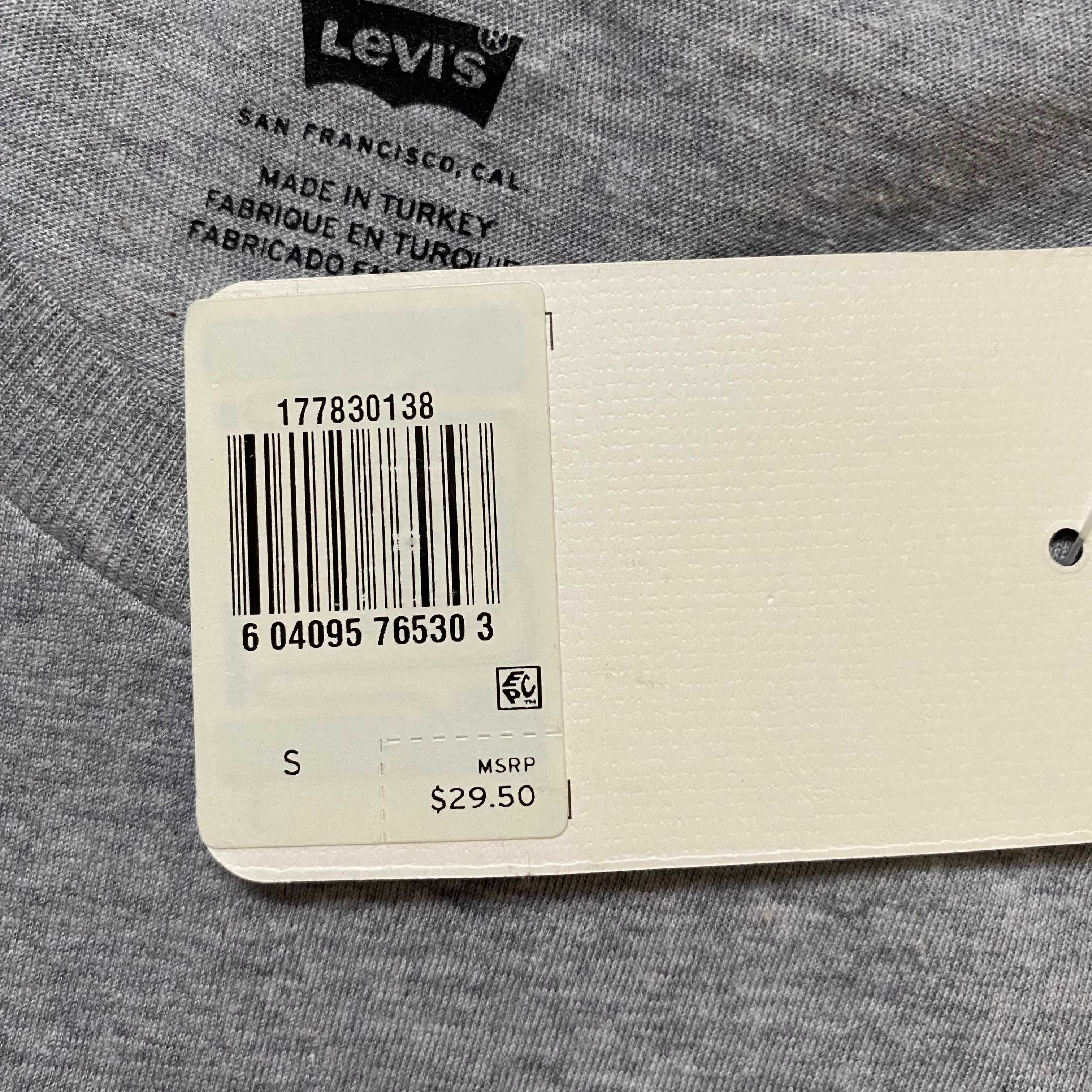 Футболка Levi’s Левайс Levis ОРИГИНАЛ