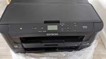 Drukarka Epson WorkForce WF-7210 – świetny stan!