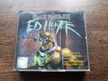Iron maiden Ed Hunter CD + gra