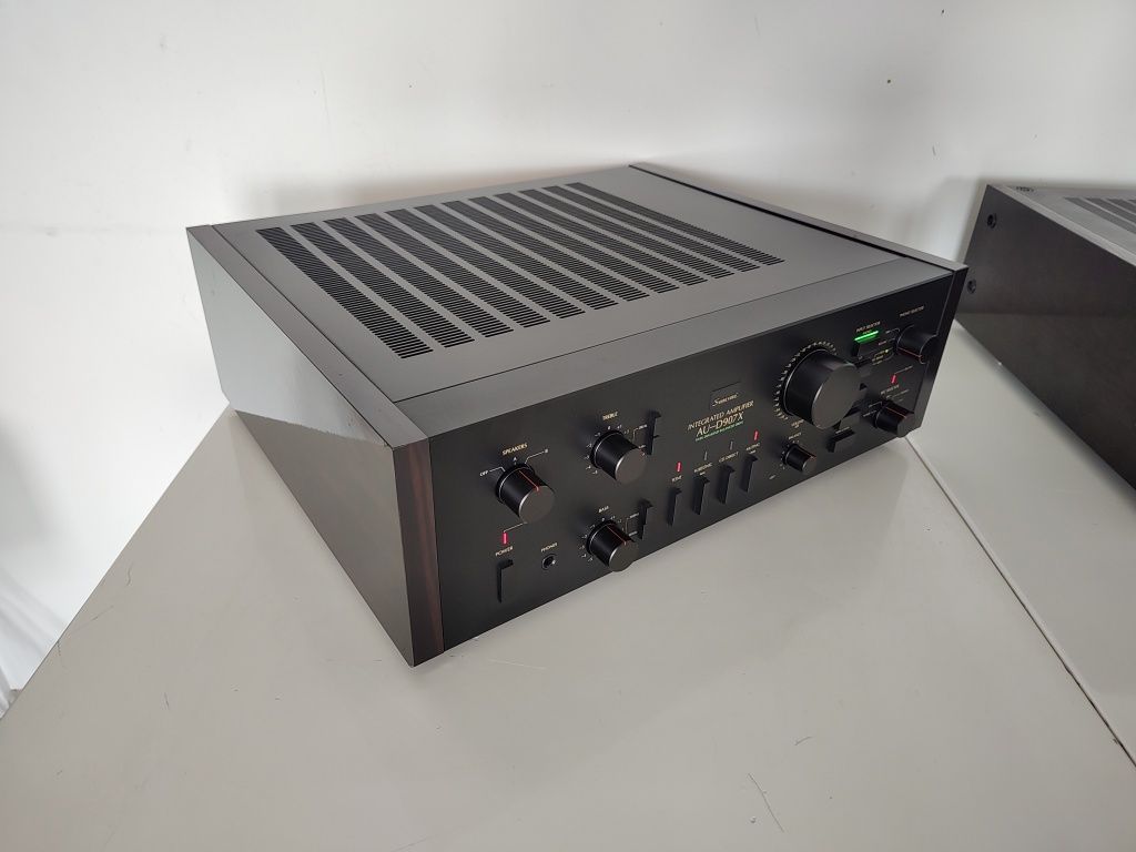 Sansui AU-D907X , stan kolekcjonerski . Wzmacniacz . TOP . Aktualne