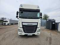 DAF XF 460KM Przebieg 701tyś km, Aktywny tempomat, Przed Lift!!