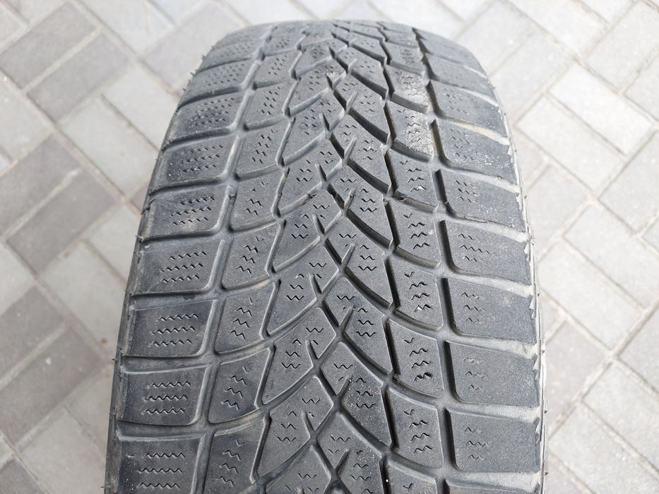 Koła R16 na oponach zimowych