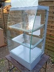 Witryna szklana Pavlo Jowix Triometr. Rok pr2018.