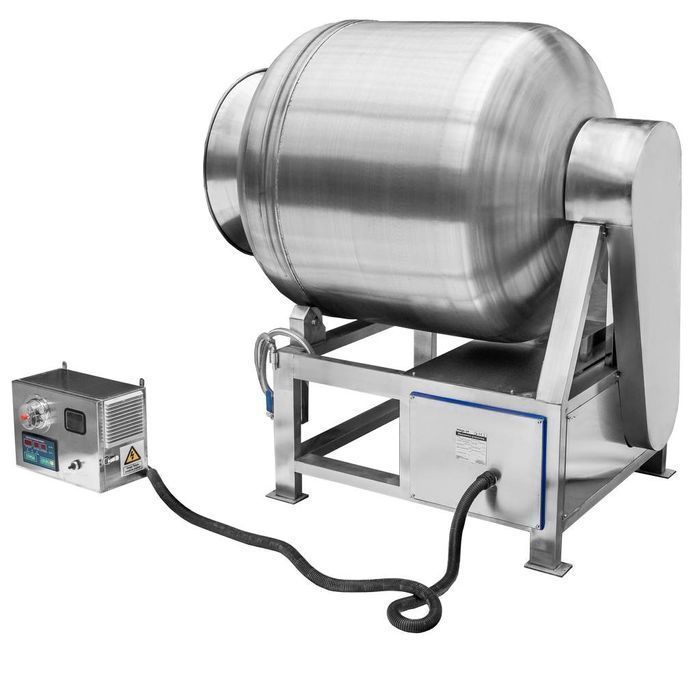 Masownica próżniowa do mięs peklarka 600l 150kg 2.25kW