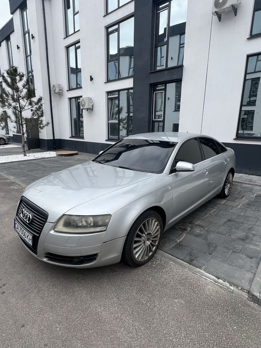 Продам Ауди А6С6