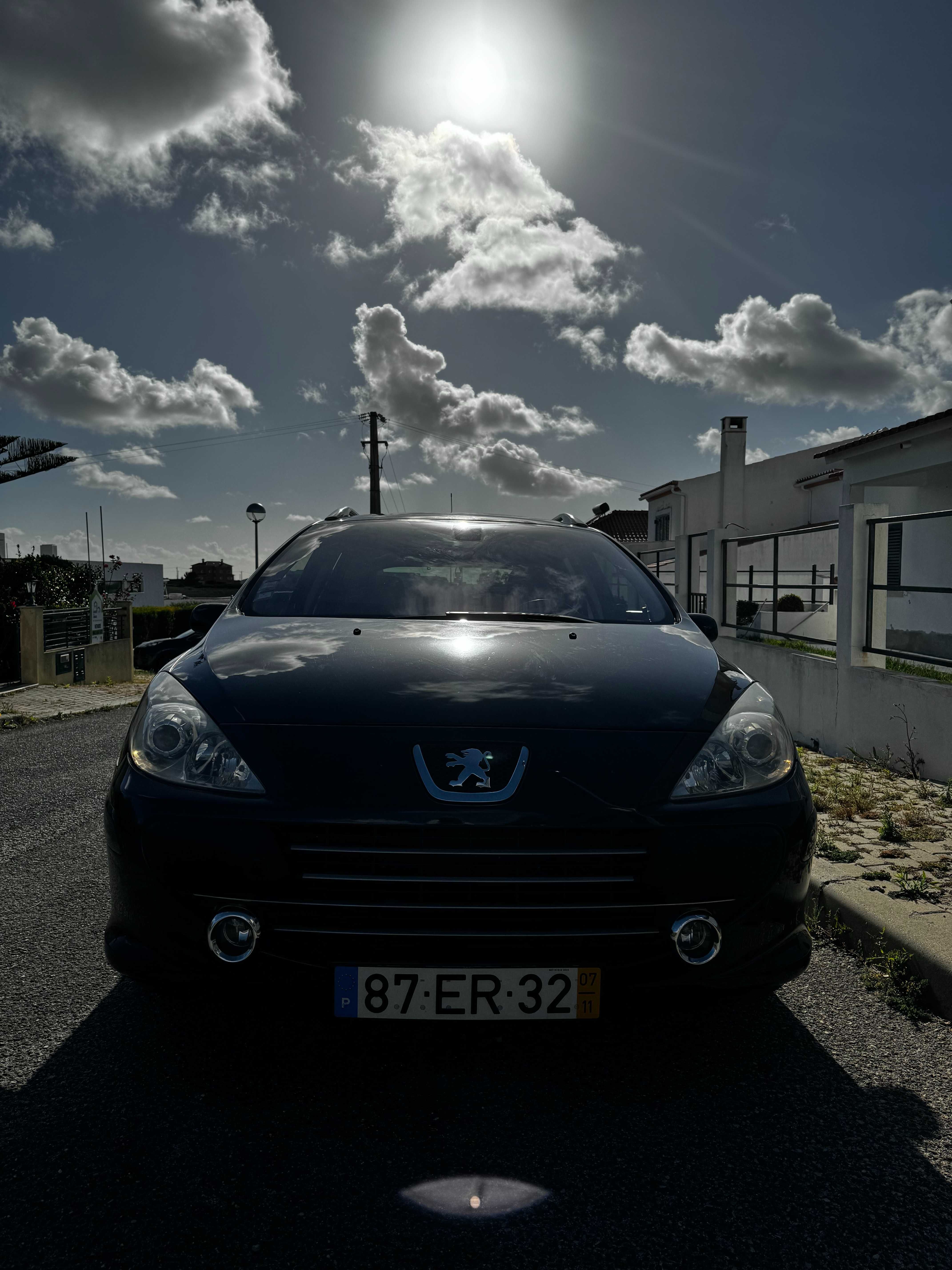 Carrinha Peugeot 307 SW