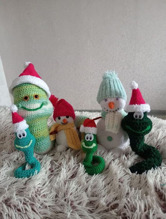 Игрушки ручной работы