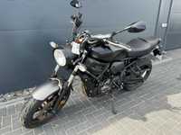 Yamaha XSR 700