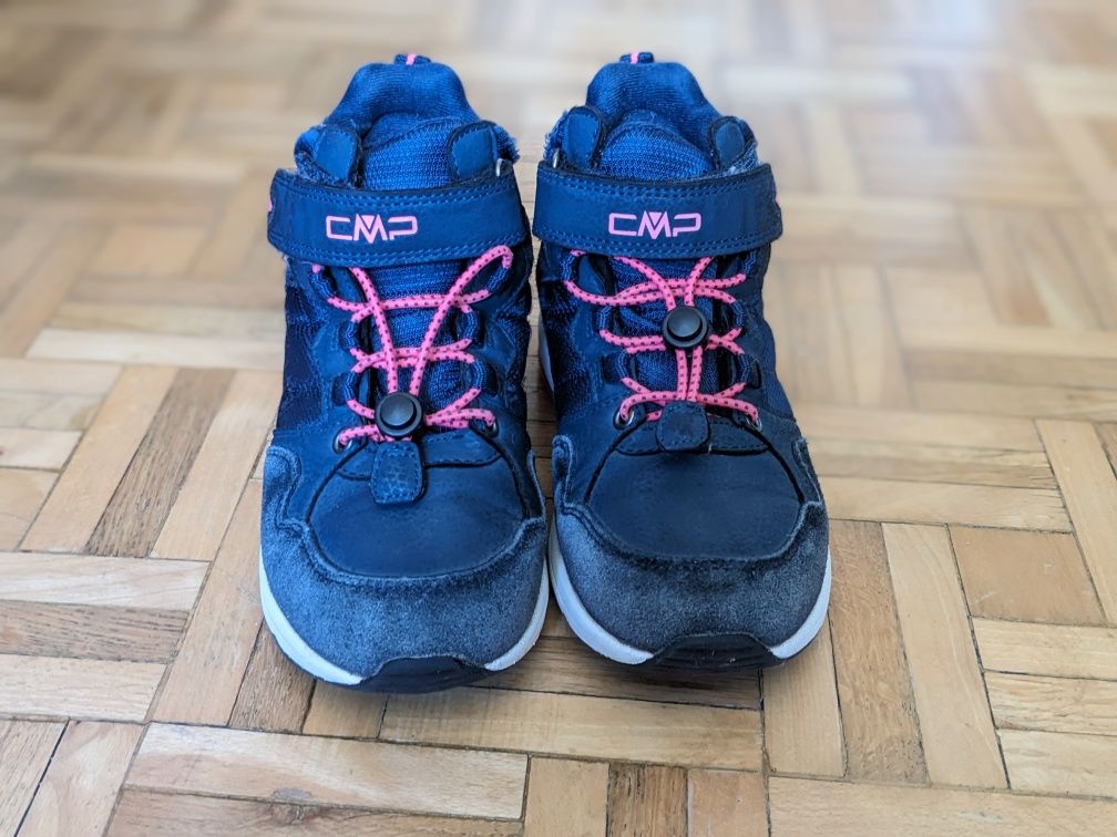 Buty jesienne CMP  z membraną rozmiar 33