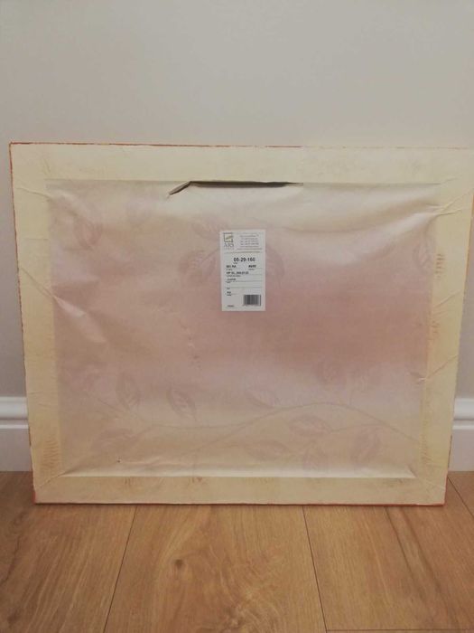 Obraz dekoracyjny wraz z ramką do zdjęć