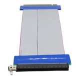 Riser taśmowy PCI-E 16x taśma PCI Express 18 cm PCIE