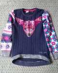 Bluza z sarną Desigual