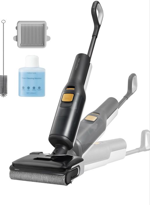 Bezprzewodowy odkurzacz pionowy mopujący Roborock F25