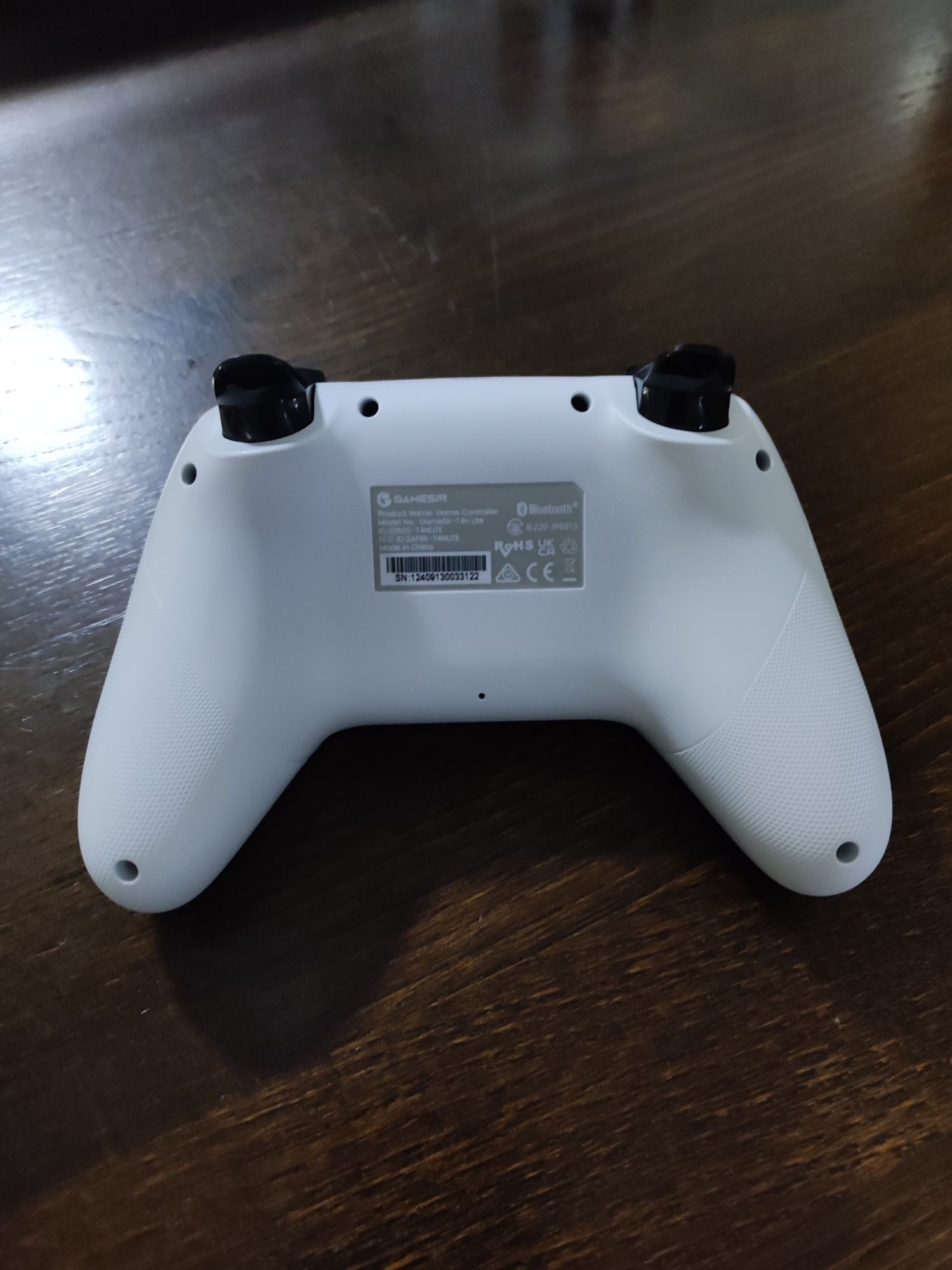 Controla de jogos para Pc, Notebook, Nintendo switch, Android