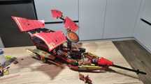 Конструктор Лего Final Flight of Destiny's Bounty 70738