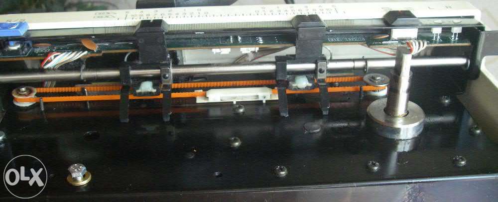 Сенсорный ремень двигуна вязальної машини  Brother KE-100 Sensor Belt