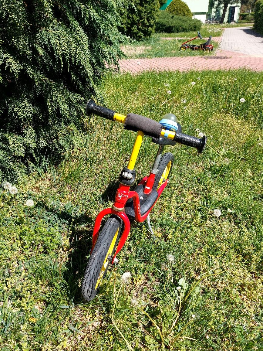 2 Rowerki  biegowe  Puky 12cali