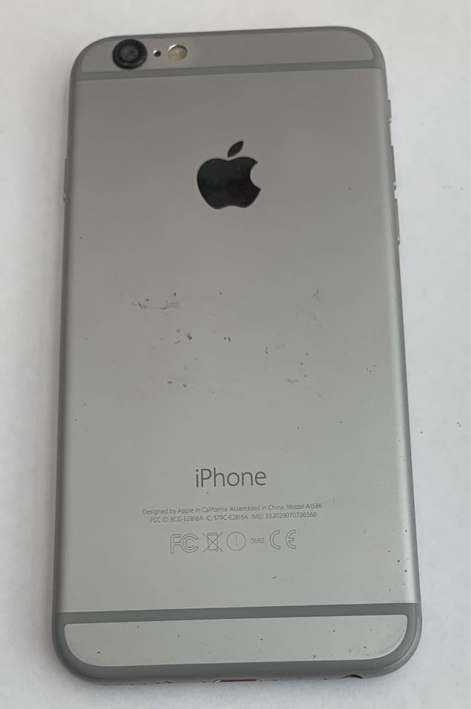 Iphone 6 16GB - Usado