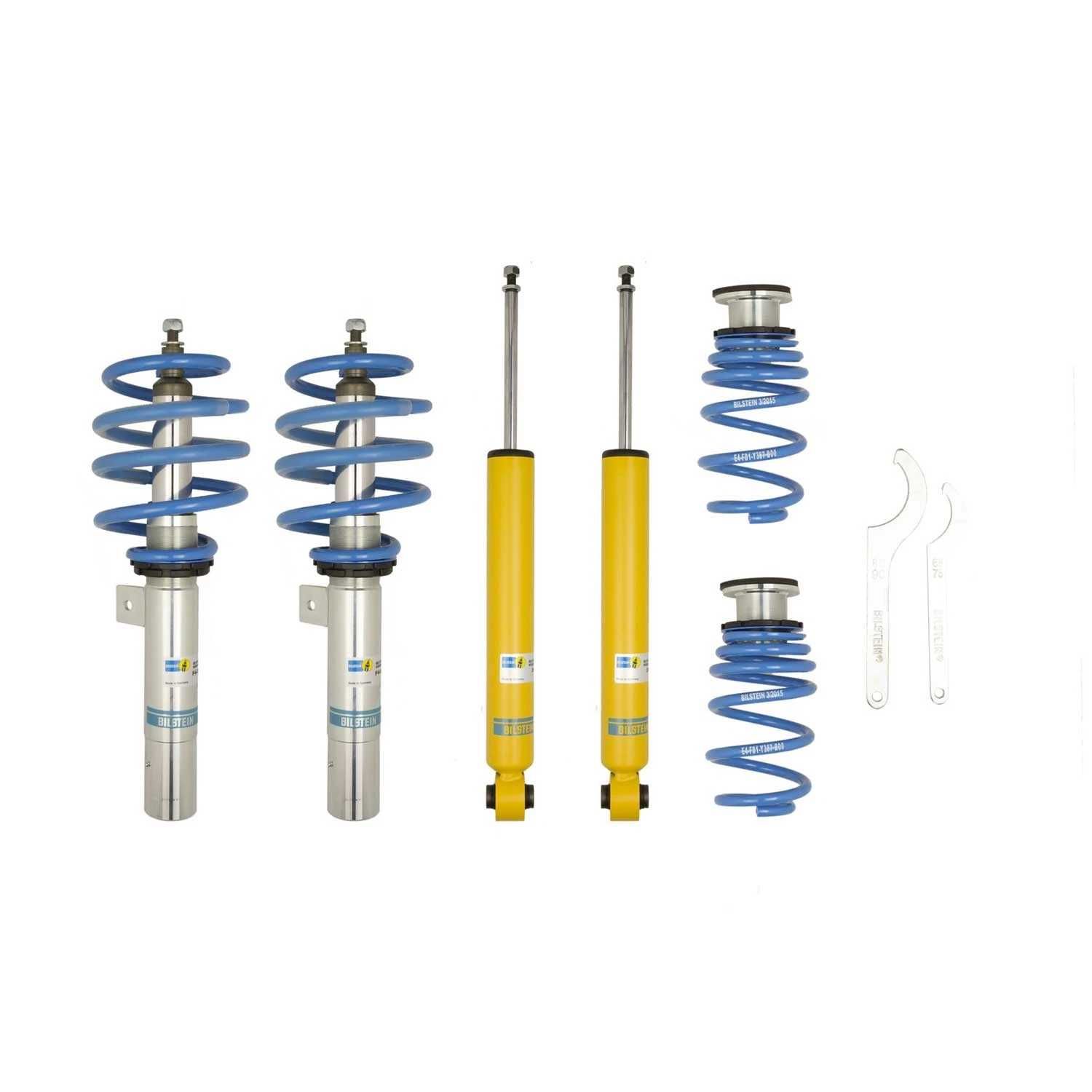 Койловери Bilstein B14 PSS Performance Suspension Mini Cooper F56/57