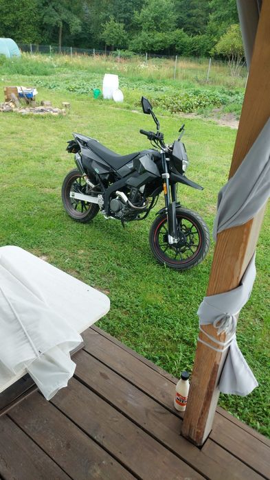 Motocykl 125 Abs 2021r