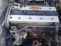 Мотор Opel Vectra B 2.0 бензин на запч.поршня,шатуни,підон