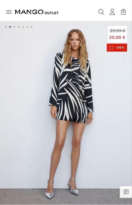 Продам сукню Mango