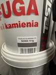 Nanofuga do klinkieru i kamienia Kreisel Szara 10Kg Nowa