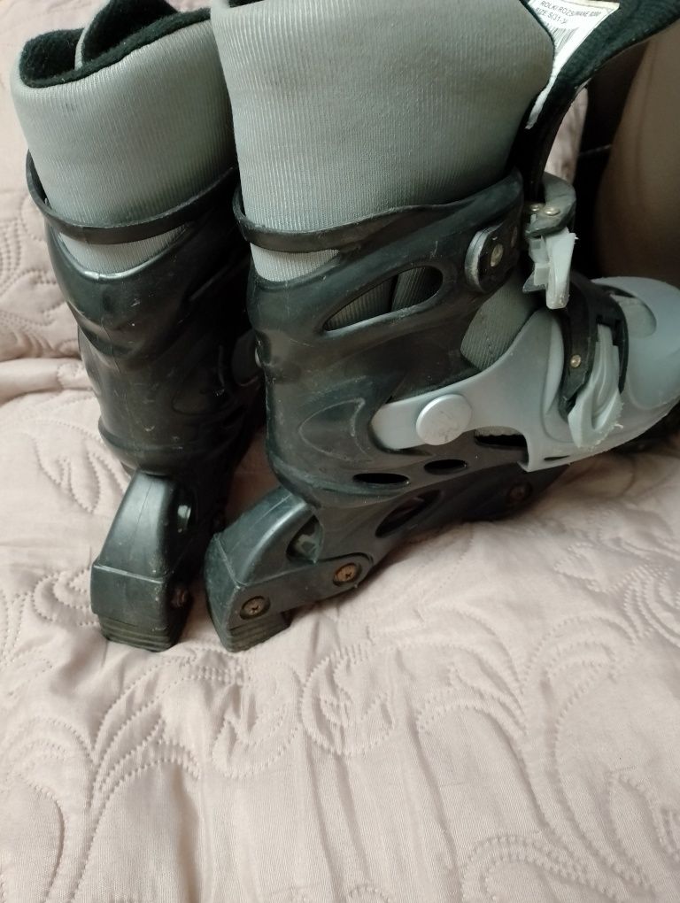 Rolki dziecięce 31/34