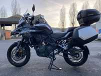 Benelli TRK 502x | Punhos Aquecidos | Luzes Auxiliares | Pneus Novos