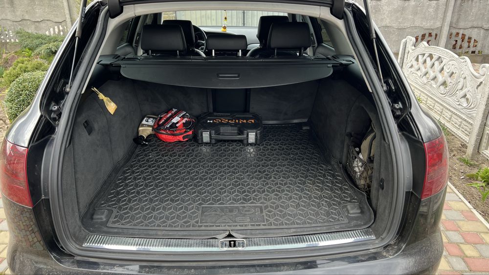 Audi A6 C6, 2.7 TDI