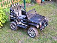 Jeep elektryczny 4x4 dla dzieci