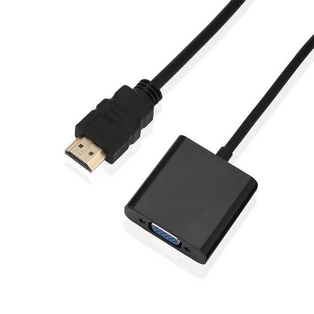 Адаптер-конвертор HDMI до VGA